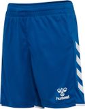 Hummel Kinderbroeken Core 2.0 Short Blauw/Wit