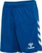 Hummel Kinderbroeken Core 2.0 Short Blauw/Wit
