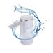 NK Waterdispenser met LED-display, 4 afgiftebanden, 200/600/800 ml/continu, 1200 mAh, touch-bediening, 1,5 l, 5,7 l, 10 l, 11,3 l, 15 l, 18,9 l, wit