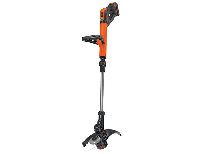 BLACK+DECKER STC1820PC Grastrimmer - 18V - 28cm - Incl. Accu en Lader
