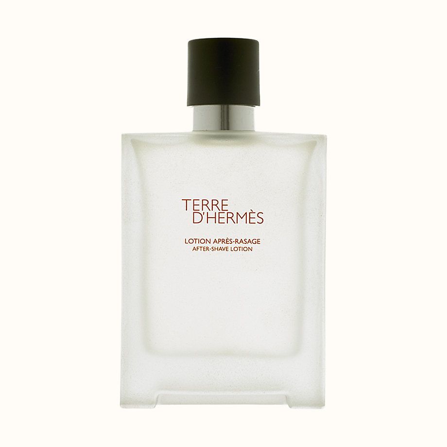 Hermès Terre d'Hermès Aftershave Lotion - 100ml