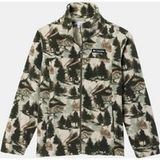 Columbia Zing III Fleecevest Junior Groen