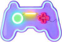 USB-decoratie Home deco LED neon lamp Game controller