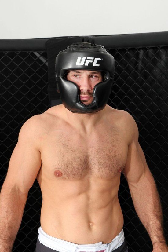 UFC Bokshelm - Zwart