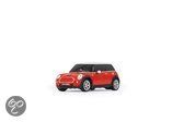 Jamara Mini Cooper S 1:24 rood - 4042774334208