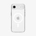 Spigen ACS10051 Coque arrière Transparant, Blanc