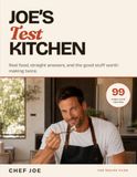 Joe's Test Kitchen: The Recipe Files