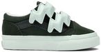 Vans Old Skool V Bolt Strap Schoenen Groen EU 21 Jongens, Meisjes