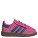adidas Originals Handball Spezial sneakers en suède met elastische veters rose/bleu