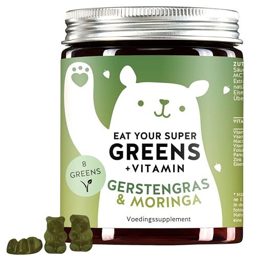 Bears With Benefits All Your Supergreens - 60 stuks