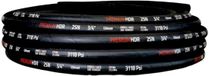 Hydron Premium Serie - Hydraulische Slang - DN20 2SN (3/4") - 215 bar - Zwart