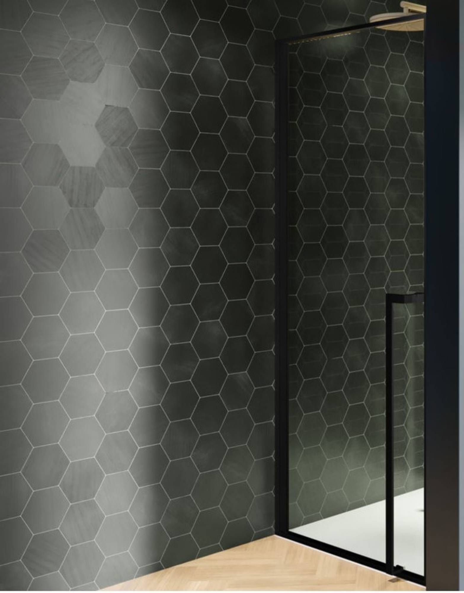 RIHO Lucid - Zwart Mat - 8714148594582