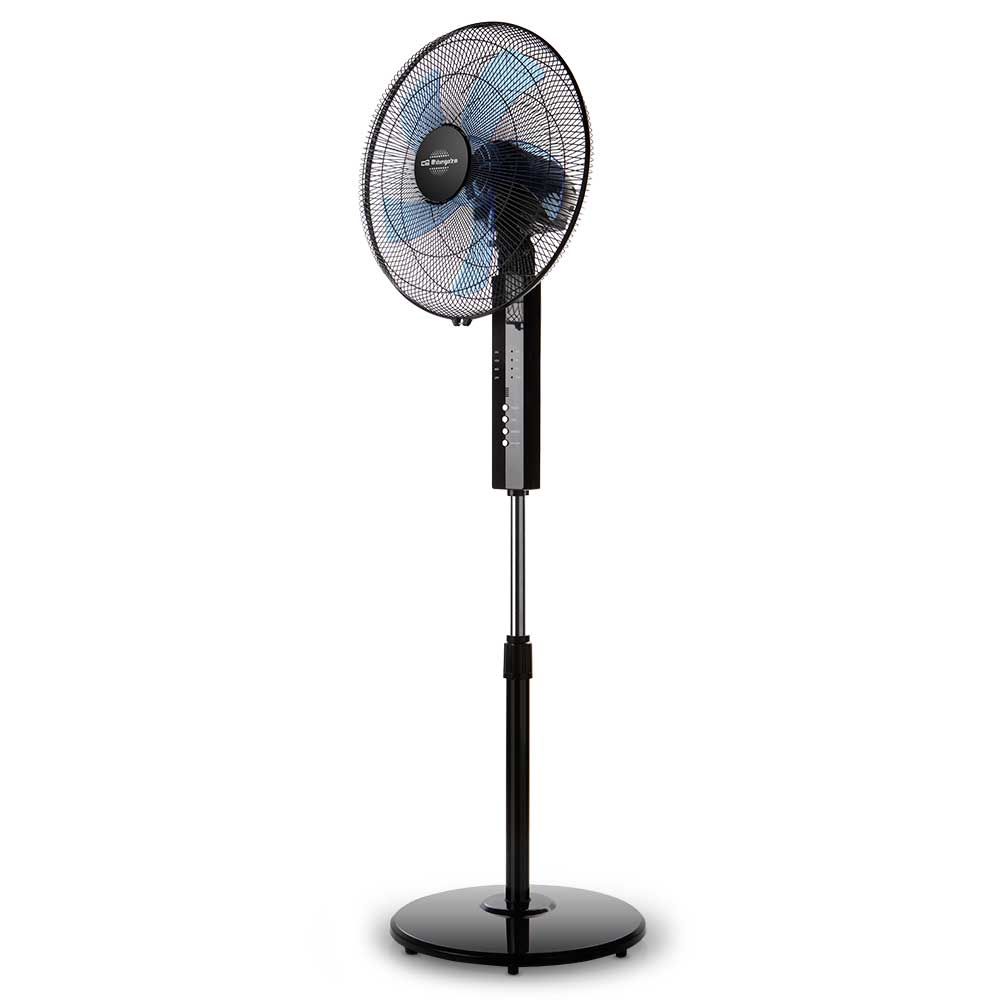 Orbegozo SF 0244 - Huishoudelijke ventilator met bladen - Zwart, Blauw