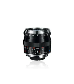 ZEISS Biogon T* 2/35 ZM Zwart Leica M