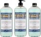 Claudius Cosmetics B.V. Hammam Handzeep Herbal 1 liter - Set van 3 stuks