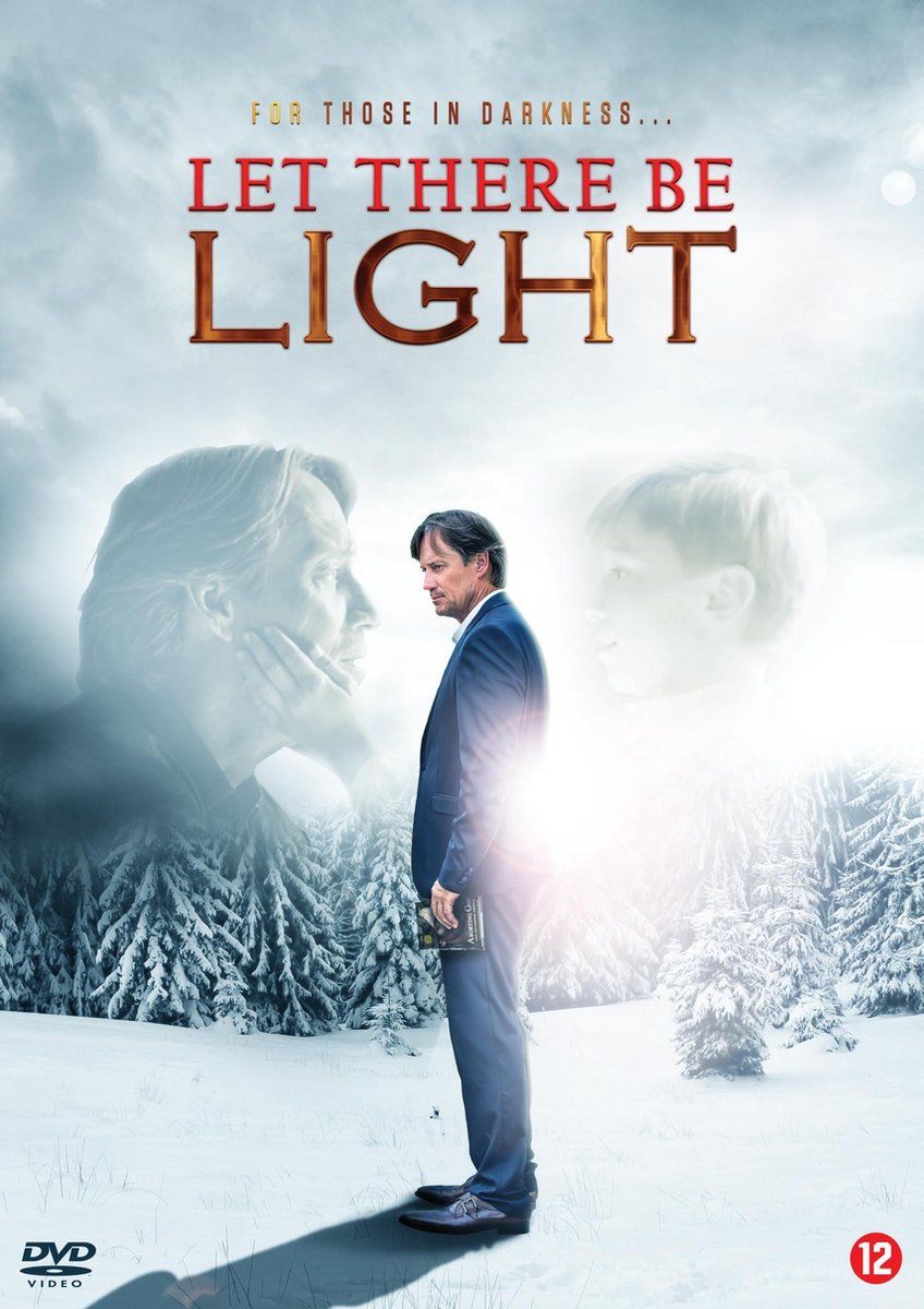 Source LET THERE BE LIGHT - 8717662582974
