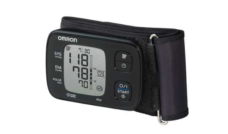 Omron RS6 Bloeddrukmeter Bovenarm Automatisch