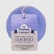 La Briantina Sferische geurkaars Dream Line, diameter 8 cm, violet, geur van hyacint