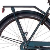 Cortina achterdrager u1 57 night blue / deep green matt