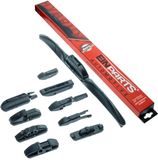 EINPARTS AUTOMOTIVE Einparts Hybride Ruitenwissers 710 Mm Voor Auto's Met Easy-Click Systeem
