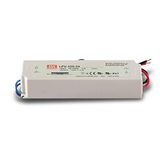 MEAN WELL LPV-100-24 LED-transformator, 24 V/4,2 A/100 W, IP67, constante spanning