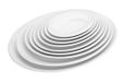Lacor Oval Melamine Serving Tray 280x200x24 mm