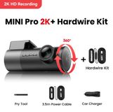 Mini Pro 2K Dashcam