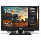Cello CTRAV-16TZ / Smart-TV / 16 inch /