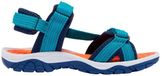 Trollkids Oslofjord Sandales Bleu EU 40 Enfants