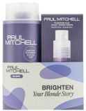 Paul Mitchell Forever Blonde Duo Set Pak Shampoo