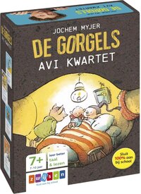 Zwijsen De Gorgels AVI Kwartet