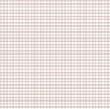 Happy Behang - Vichy Ruitjes - Vergrijsd Roze Wit - Vliesbehang - 0,53 x 10,05 M