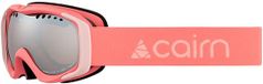 Cairn Booster Spx3 Junior Lunettes de ski Rose Mirror Grey/CAT3 Enfants