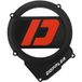 Doppler Carter d'allumage 3D AM6 Noir et Rouge