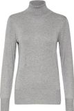 Kaffe Astrid Roll Neck Dames Trui - Maat XXL