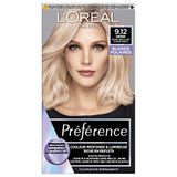 L'Oréal Paris Permanent Hair Color 912 Siberian Very Light Blonde Preference