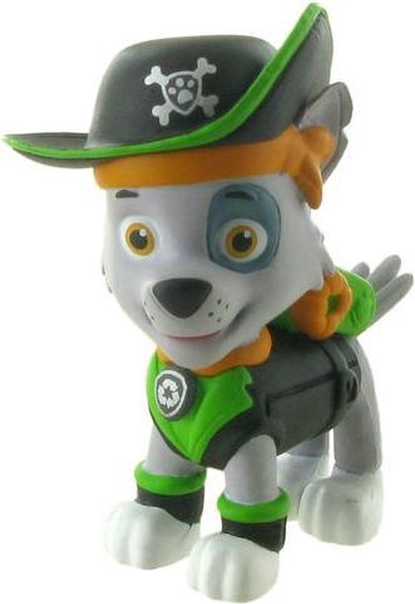 PAW Patrol FIGURA PAW PATROL PIRATA ROCKY Multi kleuren (90187)