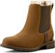 Ariat Wexford Sherpa Waterproof Chelsea Jodhpurs Femme Brun