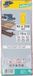 Wolfcraft Jeu de bandes abrasives 15 pièces pour bois/métal - 8409000