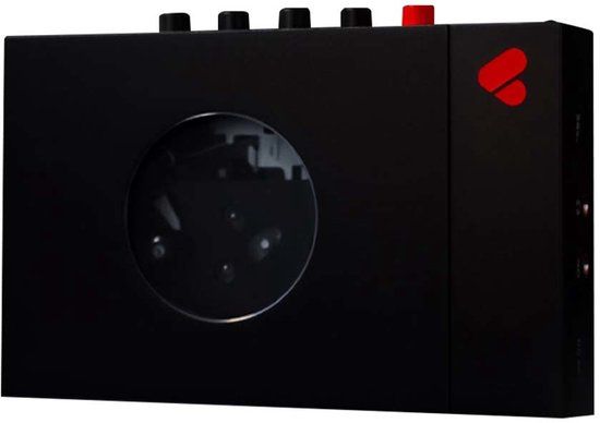 We Are Rewind draagbare cassettespeler met Bluetooth, Elvis
