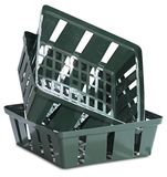 Windhager Plantenschaal 23,5 x 21 cm 3 stuks kweekaccessoires