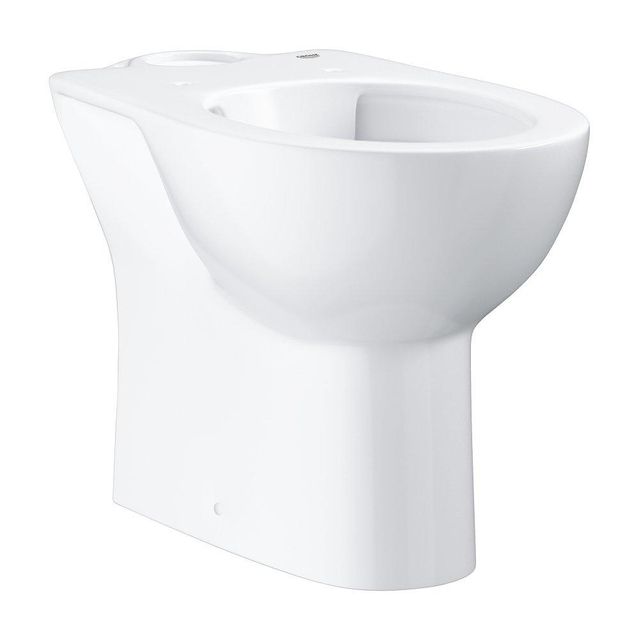 Grohe Bau Ceramic Closet Duoblok - Afvoer Horizontaal - 39349000