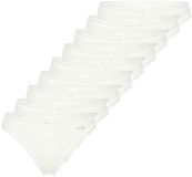 sloggi String femme 9 pièces GO Crush