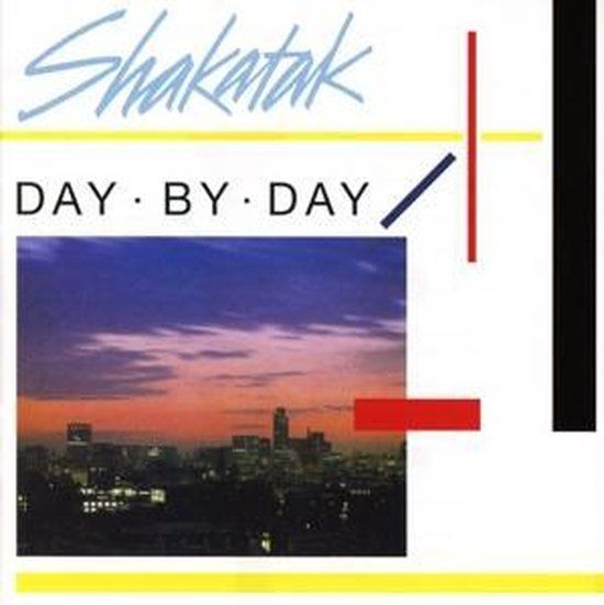 Shakatak Day By Day (City Rhythm)