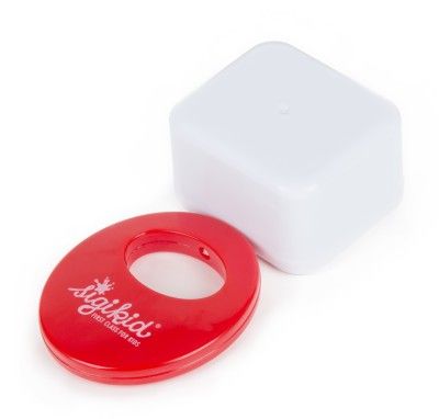 Sigikid 48621 Muziekspeelgoed - Rood, Wit - 3 jaar - Unisex