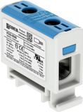 Ouneva Group VC05-0046 Bloc de distribution vis Bleu 1 pièce