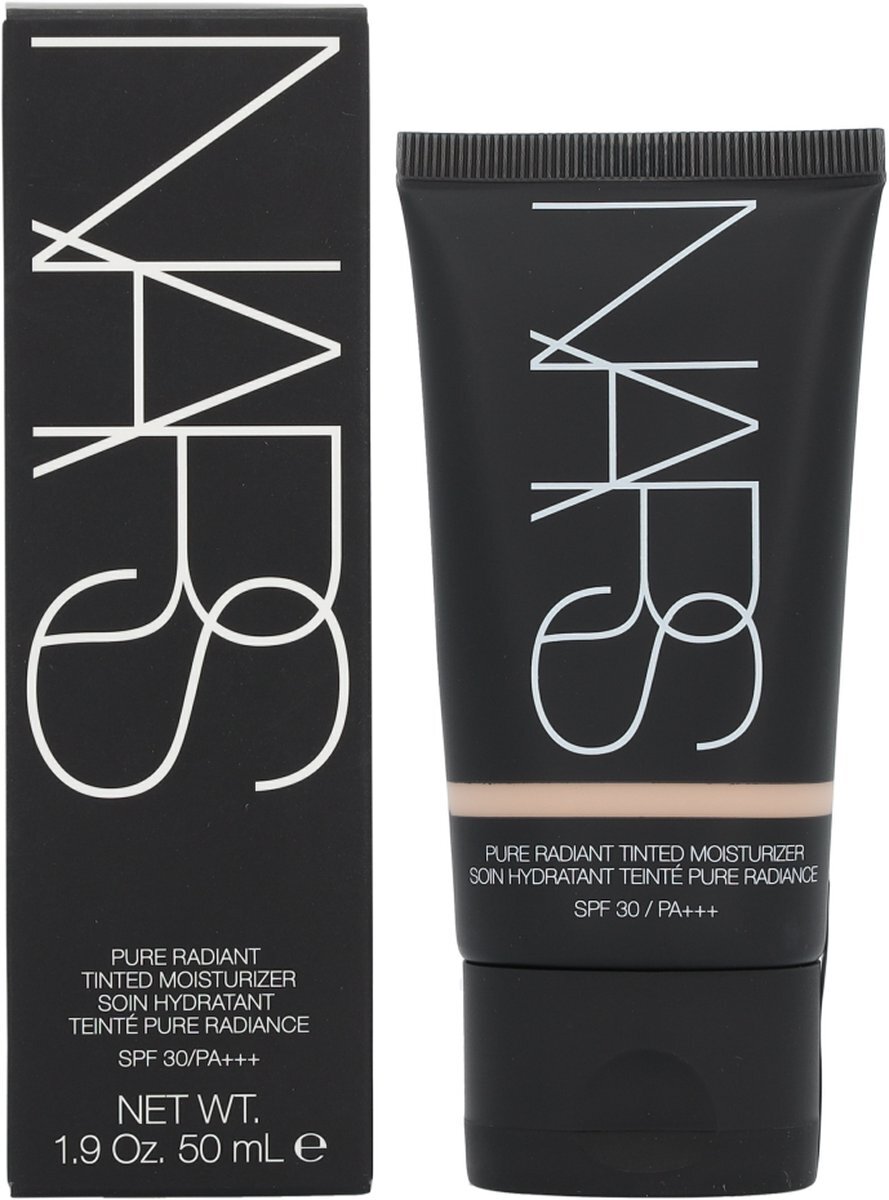 NARS Pure Radiant Getinte dagcreme SPF 30 50 ml