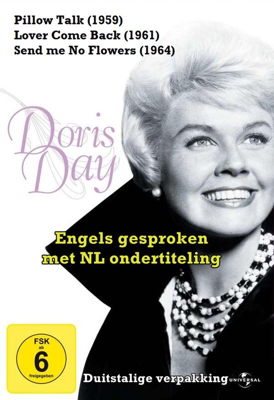 - Doris Day Collection [DVD] dvd