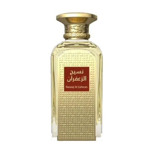 Afnan Naseej Al Zafaran Eau de Parfum 50 ml eau de parfum / unisex