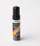 Motip Auto lakstift - Zwart Metallic - 12 ml